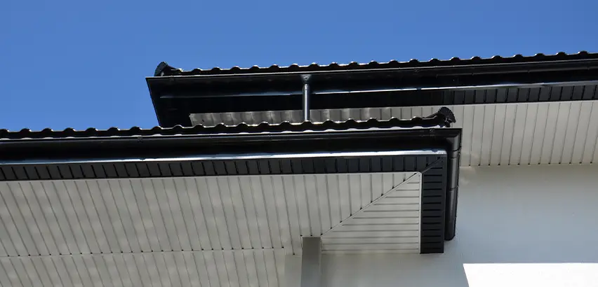 Box Eave Construction in Schaumburg