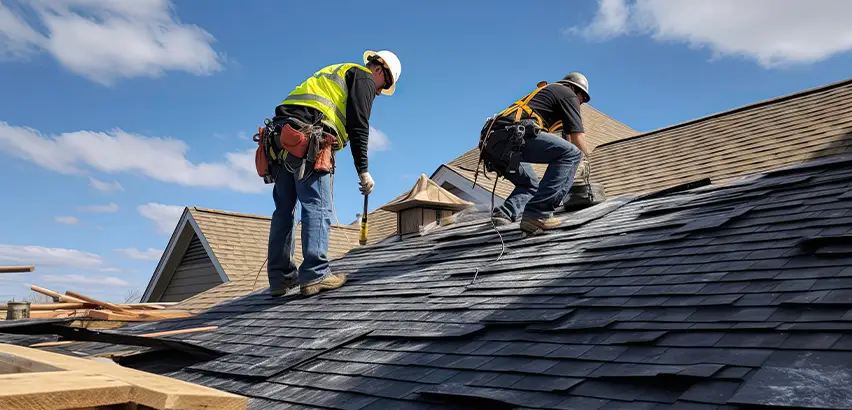 GAF Valley Installation in Schaumburg