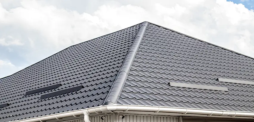 Roof Gully Repair in Schaumburg