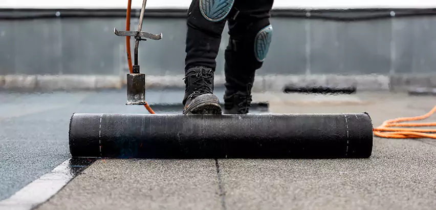 Euroshield Roofing Installation in Schaumburg