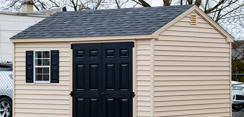 Emergency Shed Roof Repair Schaumburg