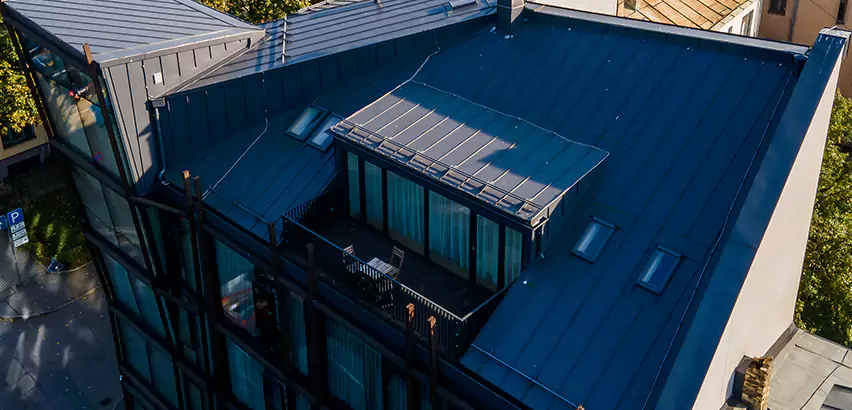 Commercial Skylight Replacement in Schaumburg