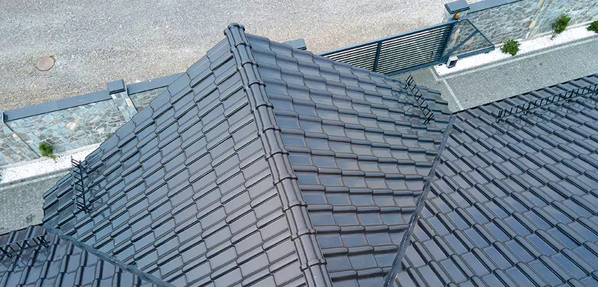 Composite Slate Roof in Schaumburg