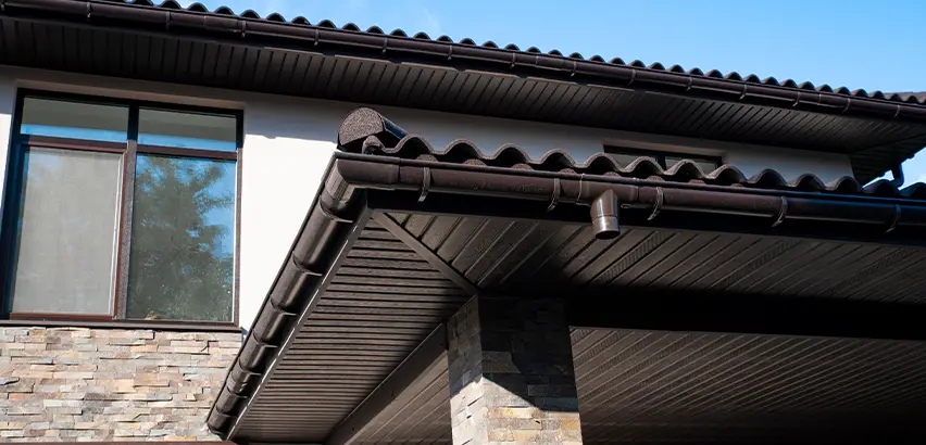 Roof Fascia and Soffit Replacement in Schaumburg