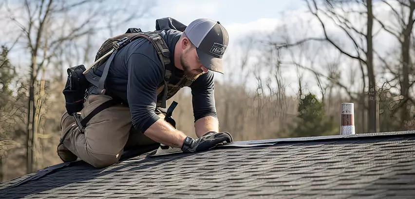 Storm Damage Roof Repair Company in Schaumburg