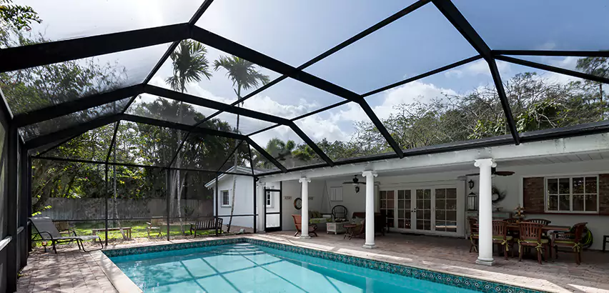 Emergency Leak Mitigation for Sunrooms Schaumburg