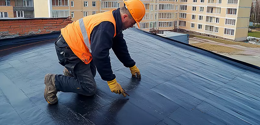 Professional TPO Roof Replacement Services in Schaumburg, IL