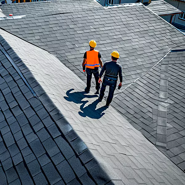 Why Schaumburg, IL Homeowners Rely on Asphalt Roof Repair?