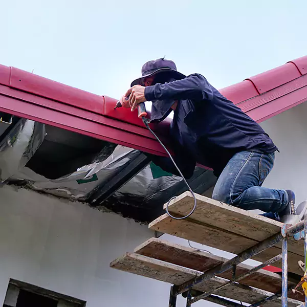 Why Schaumburg, IL Homeowners Choose Schaumburg Roofing Pro for Fascia Repair?