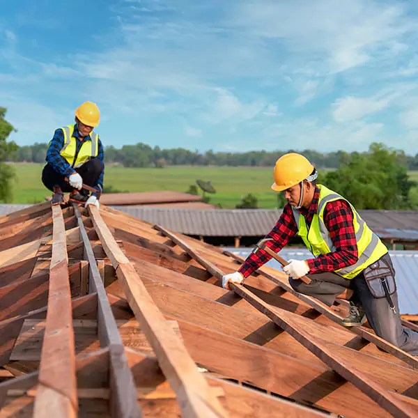 Why Schaumburg, IL Property Owners Trust Schaumburg Roofing Pro for Garage Roof Replacement?