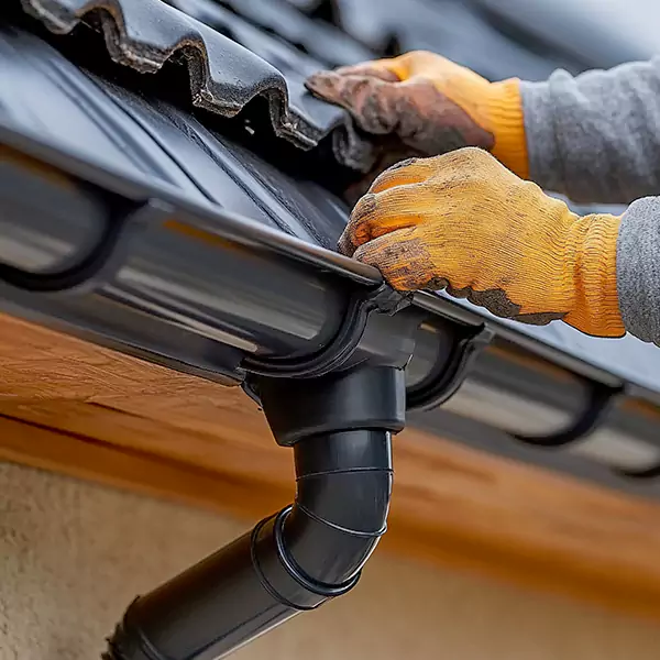 Why Schaumburg Homeowners Choose Schaumburg Roofing Pro for Gutter Repair?