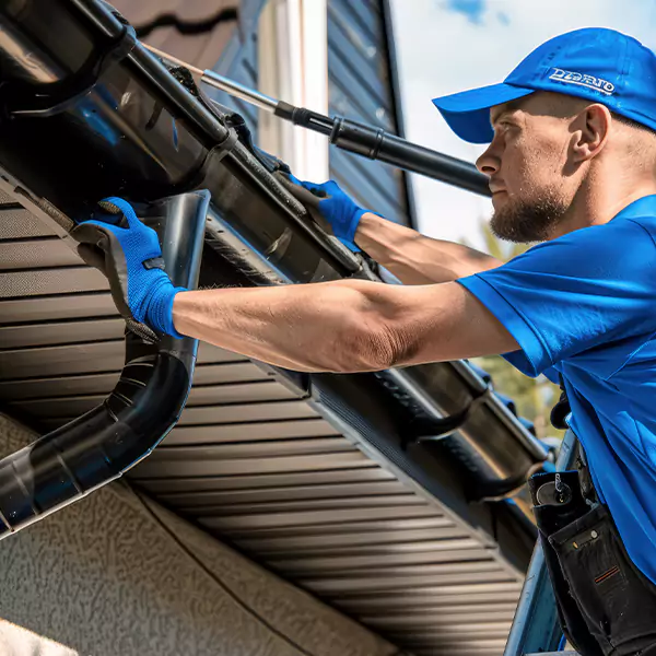 Why Schaumburg Homeowners Choose Schaumburg Roofing Pro for Gutter Replacement?