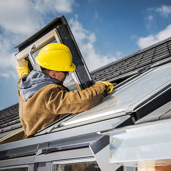 Why Schaumburg, IL Property Owners Trust Schaumburg Roofing Pro for Hole in Roof Repair?