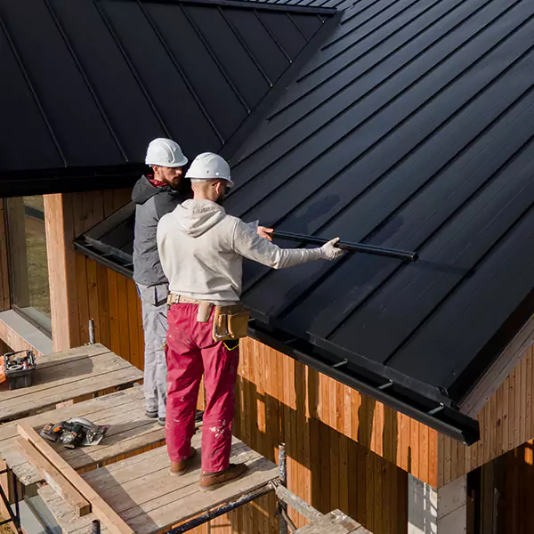 Why Schaumburg Roofing Pro Is Schaumburg's Most Trusted Metal Roofing Team?