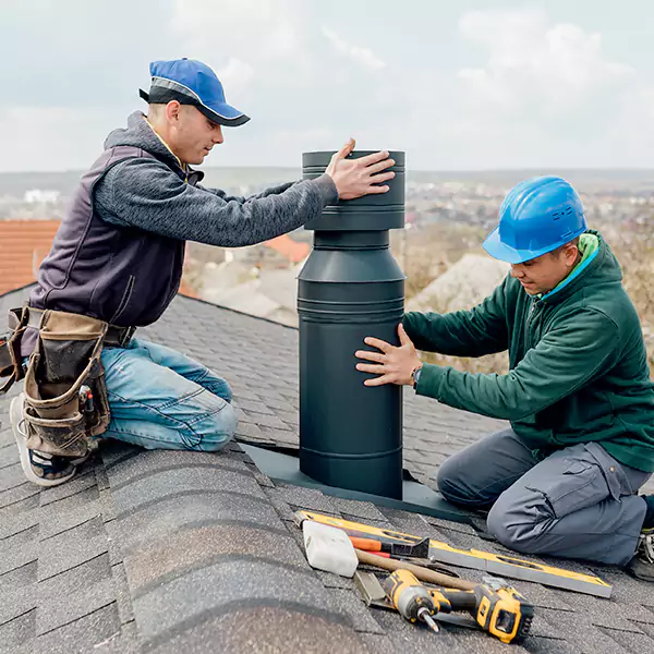 Why Schaumburg Homeowners Choose Schaumburg Roofing Pro for Roof Flashing Repair Service?