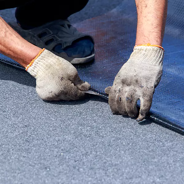 Why Schaumburg Roofing Pro Is the Trusted Name for Rubber Roof Installation in Schaumburg, IL?