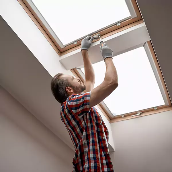 Why Schaumburg, IL Homeowners Choose Schaumburg Roofing Pro for Skylight Repair?