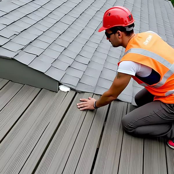 Why Schaumburg, IL Property Owners Rely on Schaumburg Roofing Pro for Slate Roof Repair?
