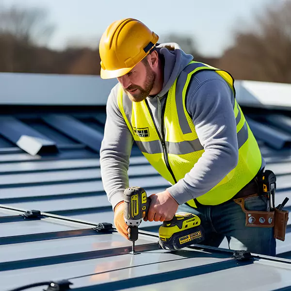 Why Schaumburg Roofing Pro Is Schaumburg's Most Trusted Steel Roof Installation Company?