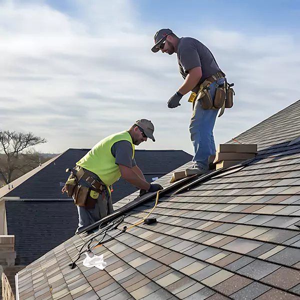 Why Schaumburg, IL Property Owners Call Schaumburg Roofing Pro After Every Storm?