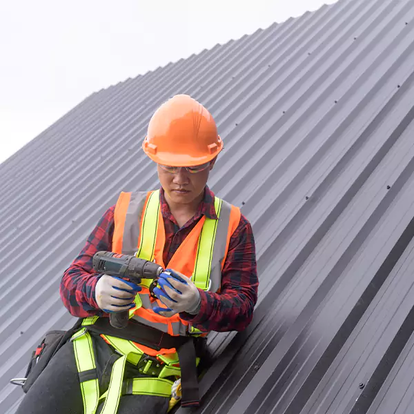 Why Property Owners in Schaumburg Choose Schaumburg Roofing Pro for Tin Roofing Installation Service?