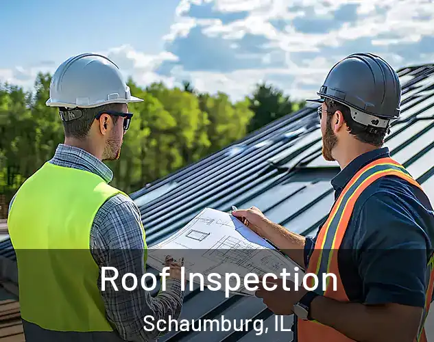  Roof Inspection Schaumburg, IL