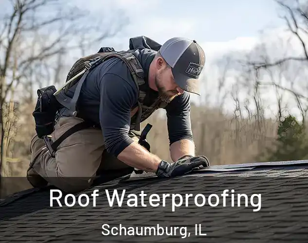  Roof Waterproofing Schaumburg, IL