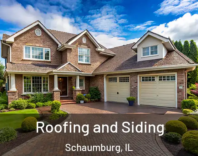  Roofing and Siding Schaumburg, IL