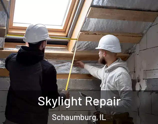  Skylight Repair Schaumburg, IL