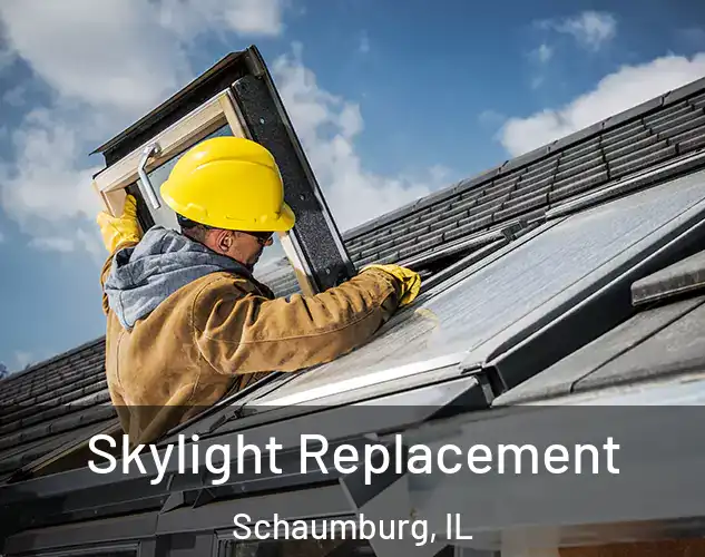  Skylight Replacement Schaumburg, IL