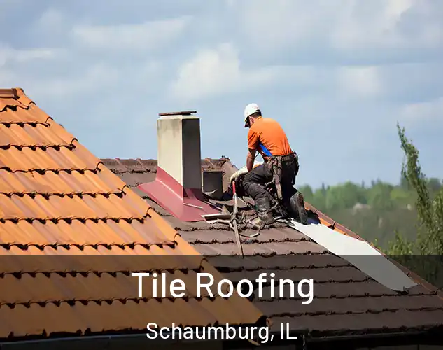  Tile Roofing Schaumburg, IL